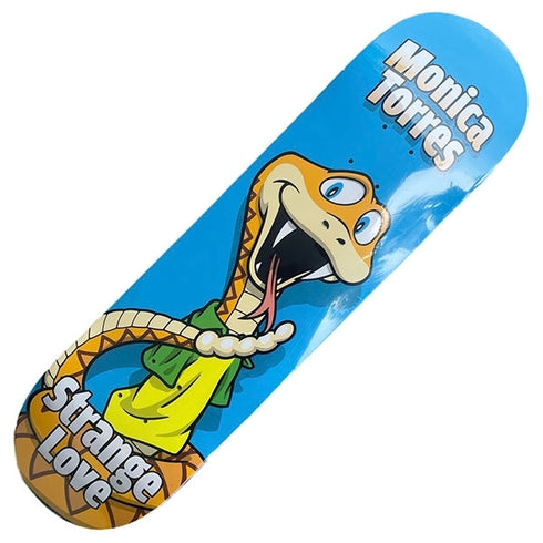 Strange Love - Monica Torres Snake Deck (8.125")